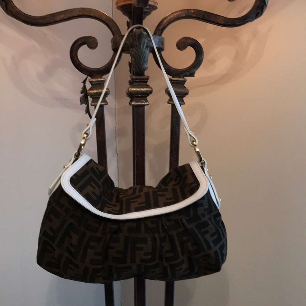 Authentic vintage Fendi